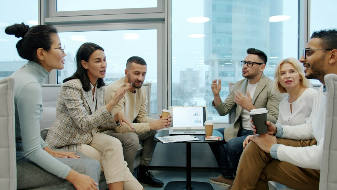 group discussion workshop